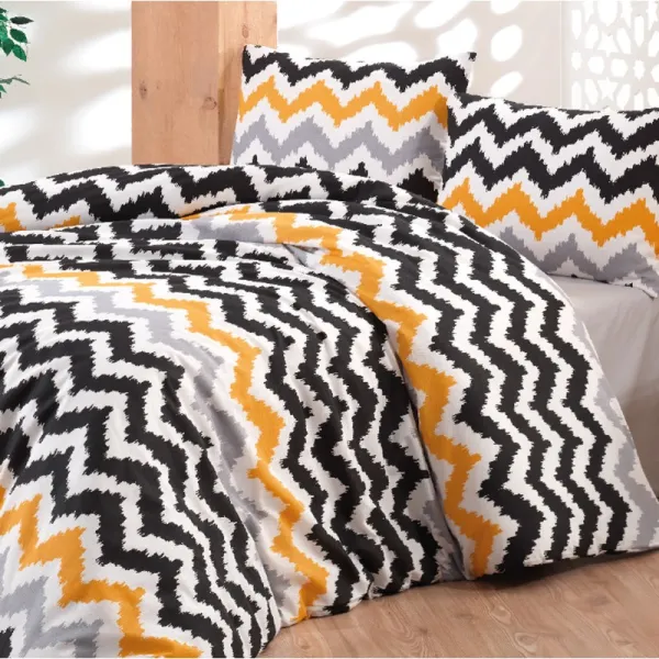 Obliečky bavlnené Myra EMI, Štandardný set jednolôžko obsahuje 1x 140x200 + 1x 70x90
