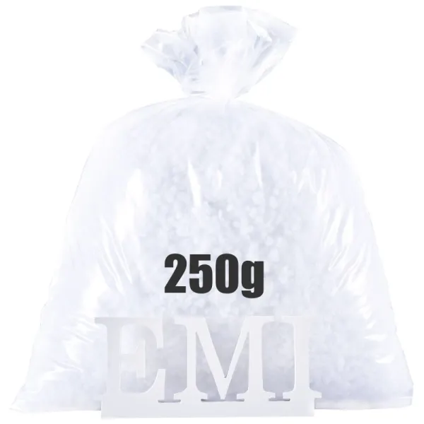 Výplň do vankúšov protialergická guľôčka 250 g EMI