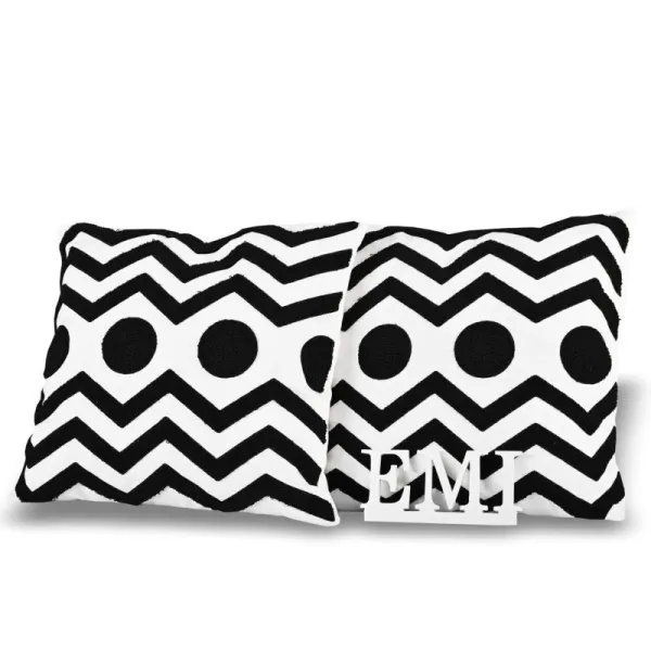 Obliečky na vankúše 40x40 cm Norbi set 2 ks EMI
