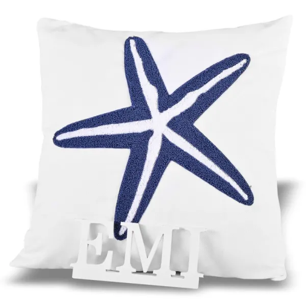 Obliečka na vankúš 40x40 cm Starfish EMI