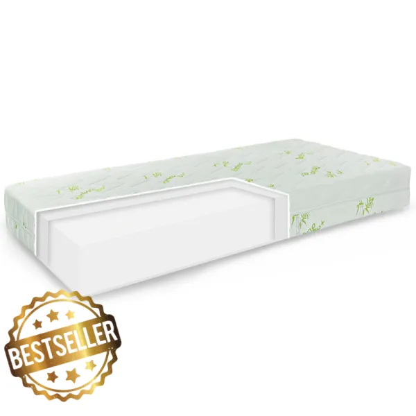 Matrac Comfort Bamboo EMI, 80x200