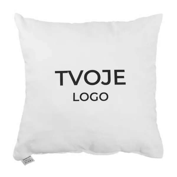 Vankúš s vlastným logom 40x40 cm EMI