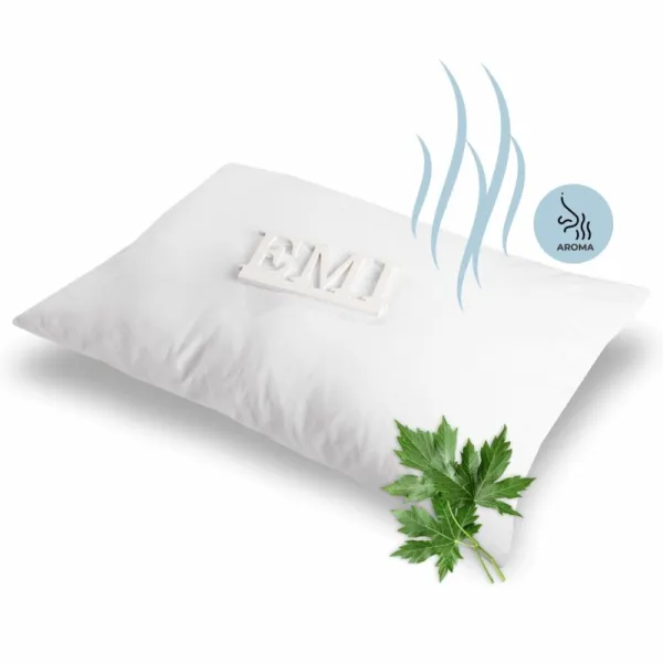 Aromatický vankúš Mugwort 50x70 cm EMI