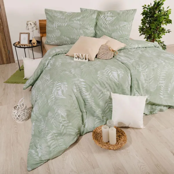 Obliečky bavlnené Verdana EMI, Štandardný set jednolôžko obsahuje 1x 140x200 + 1x 70x90