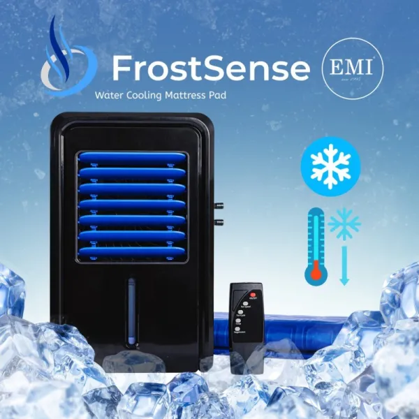 Chladivá podložka Frost Sense EMI