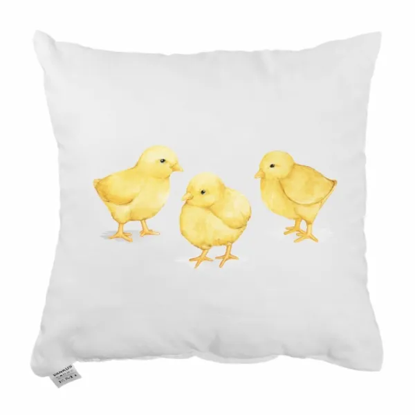 Dekoratívny vankúš Chicky 40x40 cm EMI