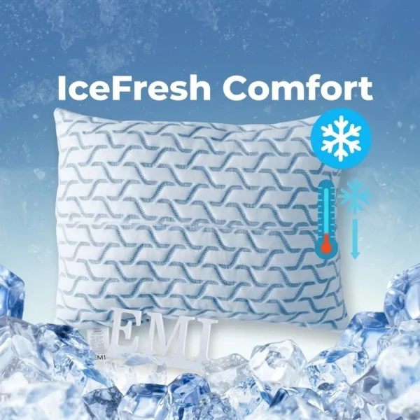 Chladivý vankúš IceFresh Comfort 35x45 cm EMI
