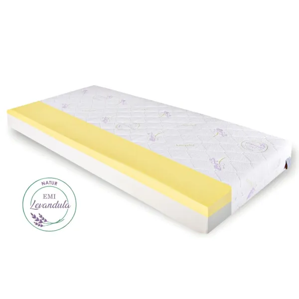 Matrac Memory Lavender EMI, 80x190
