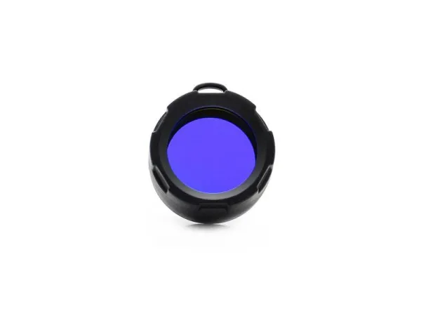 Modrý filter pre Olight M20