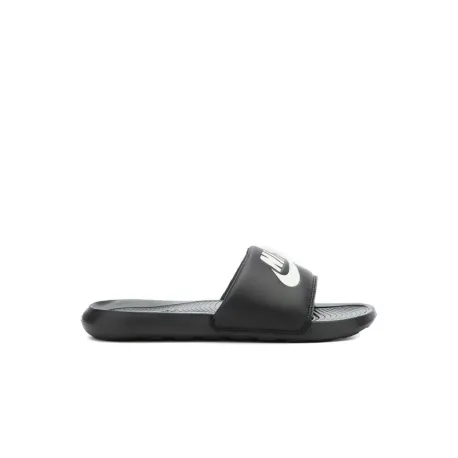 Pánske šlapky (plážová obuv) NIKE Victori One M black black white