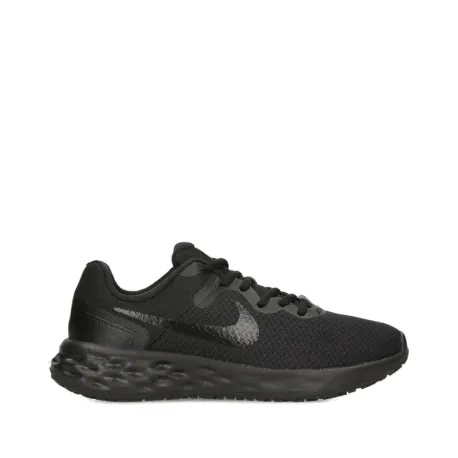 Dámska športová obuv (tréningová) NIKE Ws Revolution 6 Next Nature black dark smoke grey black
