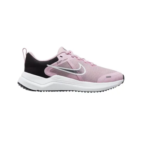 Dievčenská športová obuv (tréningová) NIKE Downshifter 12 pink foam flat powter black