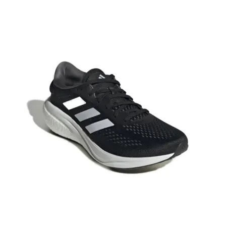 Pánska bežecká obuv ADIDAS Supernova 2 core black cloud white grey six