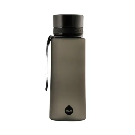Fľaša EQUA Matte Black, 600 ml