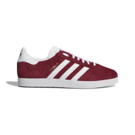 Pánska vychádzková obuv ADIDAS ORIGINALS Gazelle M collegiate burgundy cloud white cloud white