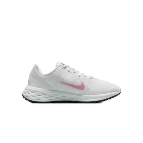 Dámska športová obuv (tréningová) NIKE Revolution 6 NN white fossil stone black