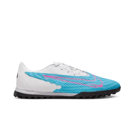 Pánske futbalové kopačky turfy NIKE Phantom GX Academy M TF baltic blue white laser blue