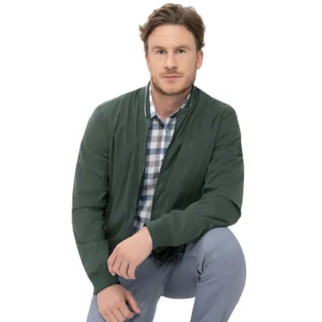 Pánska bunda VOLCANO J-DEL-300-GREEN