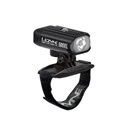 Svetlo na bicykel LEZYNE HELMET HECTO DRIVE 500XL