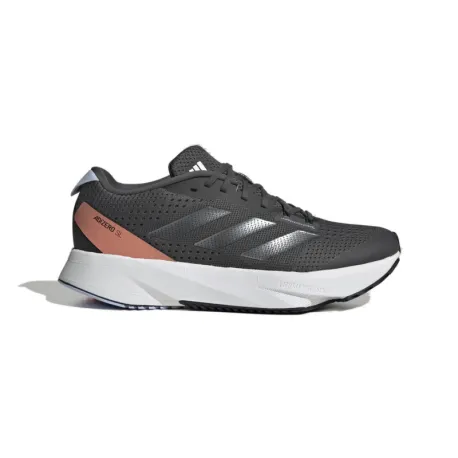 Dámska bežecká obuv ADIDAS Adizero SL grey six night metallic core black