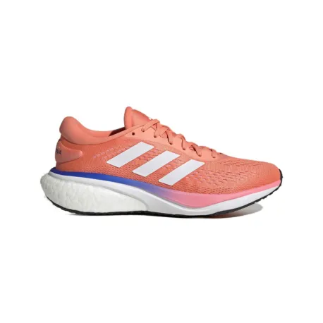 Dámska bežecká obuv ADIDAS Supernova 2 coral fusion cloud white beam pink