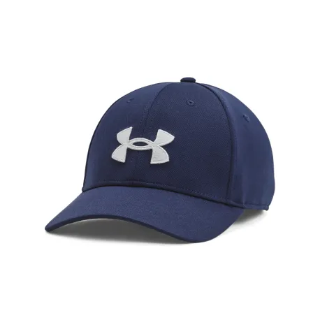 Pánska šiltovka UNDER ARMOUR Mens UA Blitzing Adj-NVY