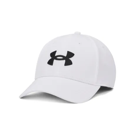 Šiltovka UNDER ARMOUR Mens UA Blitzing-WHT