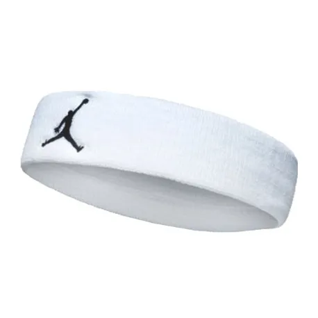 Čelenka NIKE TENNIS HEADBAND WHITE BLACK