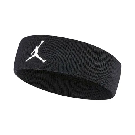 Čelenka NIKE TENNIS HEADBAND BLACK WHITE