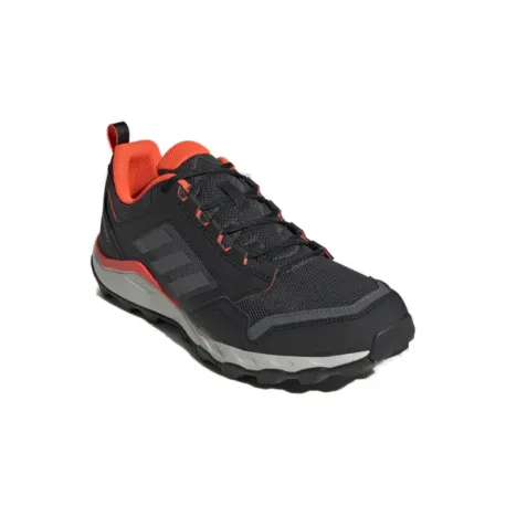 Pánska bežecká trailová obuv ADIDAS Tracerocker 2.0 core black grey five grey six