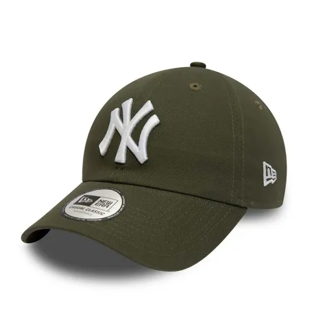 Šiltovka NEW ERA 920 MLB League essential 9twenty NEYYAN-NOVWHI
