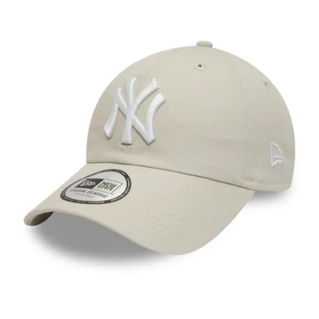 Šiltovka NEW ERA 920 MLB League essential 9twenty NEYYAN-STNWHI