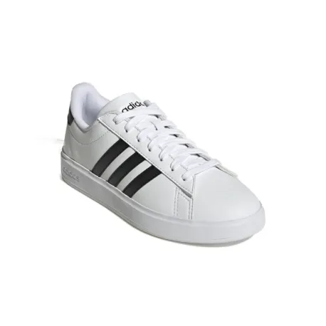 Dámska rekreačná obuv ADIDAS Grand Court 2.0 cloud white core black core black