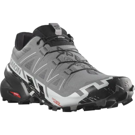 Pánska bežecká trailová obuv SALOMON Speedcross 6 M quiet shade black pearl blue