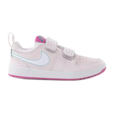 Dievčenská rekreačná obuv NIKE Pico 5 pearl pink cosmic fuchsia mineral teal white