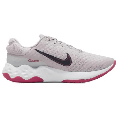 Dámska športová obuv (tréningová) NIKE Renew Ride 3 venice rush pink light curry blackened blue