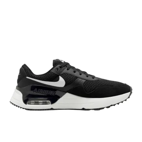 Pánska rekreačná obuv NIKE Air Max SYSTM black wolf grey white
