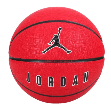 Basketbalová lopta NIKE JORDAN ULTIMATE 07 UR BK WH BK