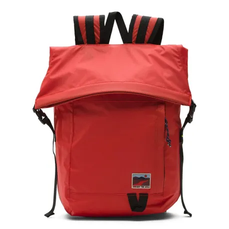 Batoh VANS ROLLTOP BACKPACK MOLTEN LAVA