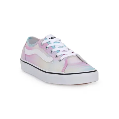 Dámska rekreačná obuv VANS Filmore Decon (Chroma Blue) multi white