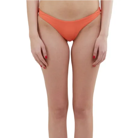 Dámske plavky spodný diel FUNDANGO Madison High Cut Bottoms-354-sugar coral