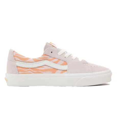 Dámska vychádzková obuv VANS UA SK8-Low (Tonal Stripes) peach dust