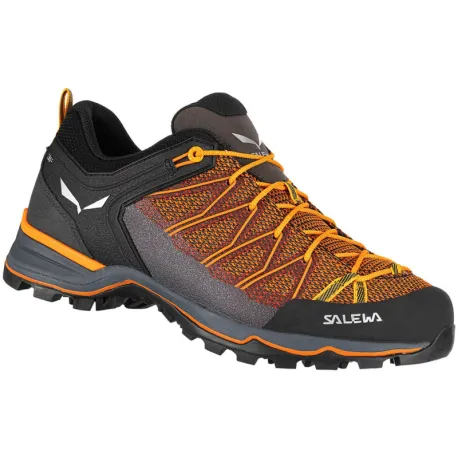 Pánska nízka turistická obuv SALEWA Mountain Trainer Lite M ombre blue carrot
