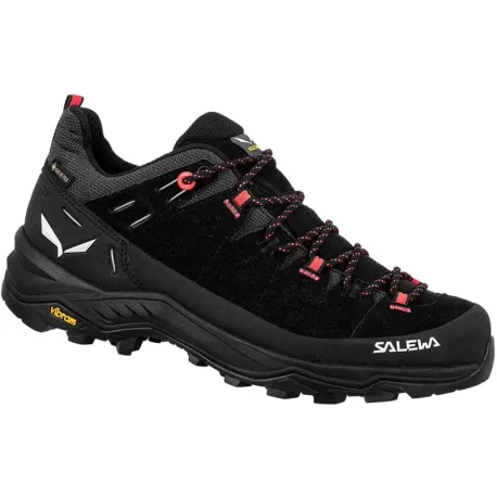 Dámska nízka turistická obuv SALEWA Alp Trainer 2 GTX W black onyx