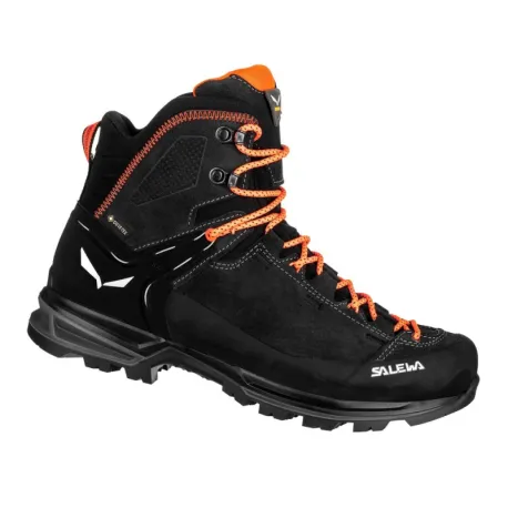 Pánska členková turistická obuv SALEWA Mountain Trainer 2 Mid GTX Boot M onyx black