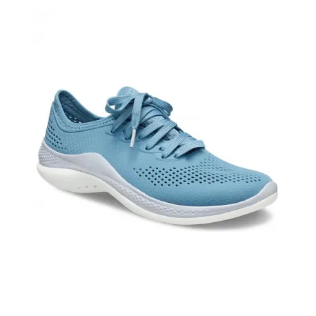 Pánske kroksy (rekreačná obuv) CROCS LiteRide 360 Pacer M blue steel microchip
