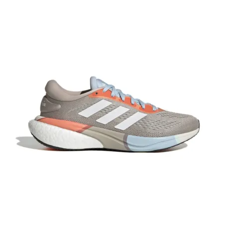 Dámska bežecká obuv ADIDAS Supernova 2X Marimekko light brown cloud white ice blue