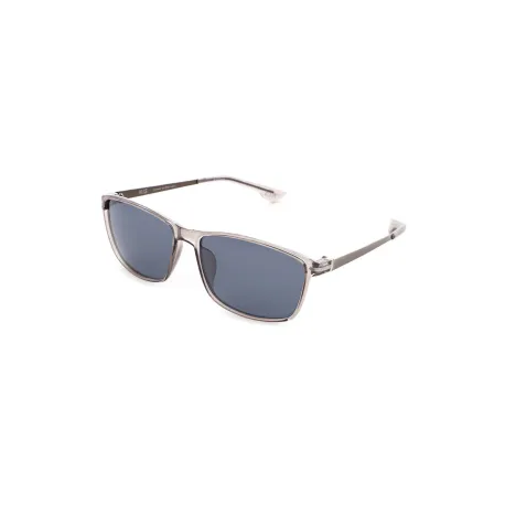 Slnečné okuliare H.I.S. POLARIZED HPS28104-2, grey, smoke POL, 58-16-137