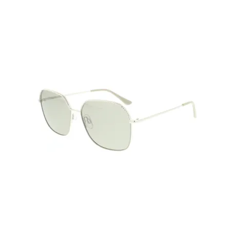 Polarizačné slnečné okuliare H.I.S. POLARIZED HPS04125-2, silver-grey, smoke POL, 57-15-142