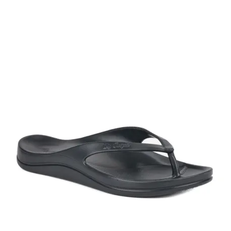 Dámske žabky (plážová obuv) COQUI Naitiri W metallic black
